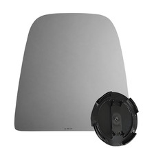 30k-134 Rv Upper Flat Driver Or Passenger Mirror Glass Ramco Gls134 Kit W Mount