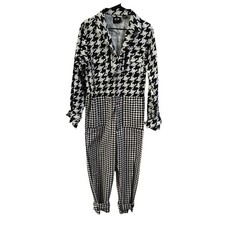 Adidas x IVY PARK Unisex Jumpsuit Houndstooth...