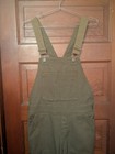 REI Trailsmith Overalls Women Size 6P Olive Green — photo 4