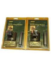 2 NEW Bose UB-20b Wall Ceiling Bracket Speaker Mount Acoustimass Lifestyle Cube