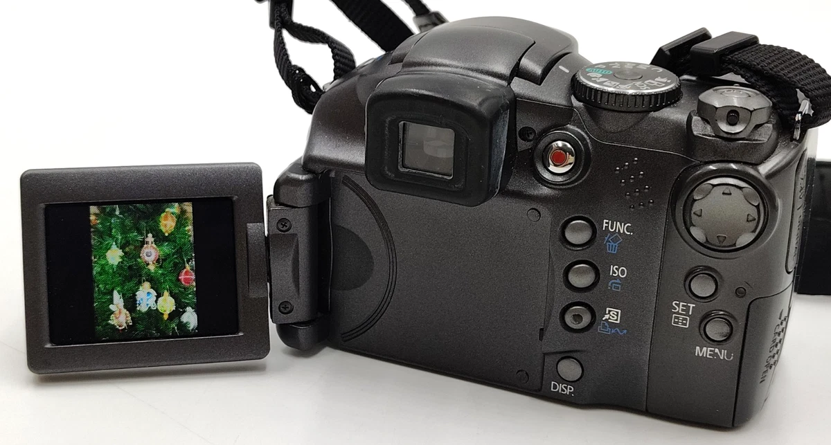 Canon PowerShot S3 IS Digital Cameras for sale | eBay