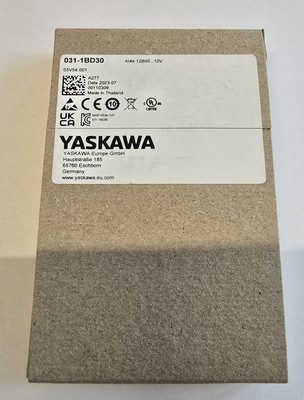 Yaskawa  VIPA  SM031-1BD30