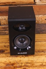 M-Audio BX5 Monitor da Studio Alimentato Graphite 5", DANNEGGIATO