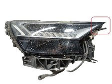 4M8941784 RECHTER SCHEINWERFER / 4M8941035 / 2257482 FÜR AUDI Q8 4MN, 4MT 50 T
