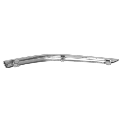 For 14-24 Toyota 4Runner Front Driver Left Side Lower Bumper Cover Molding Trim - Picture 3 of 3