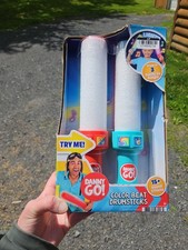 Danny Go COLOR BEAT DRUMSTICKS Light-Up Musical Toy READY TO SHIP Brand New