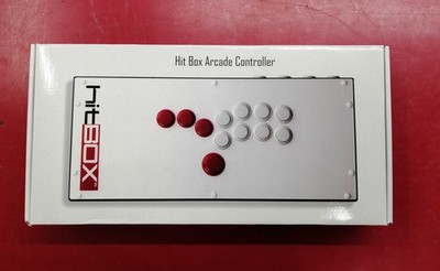 HITBOX leverless game controller