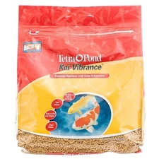 Nutritional Pond Fish Food Soft Sticks Koi Goldfish Clear Water Health 