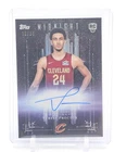 TYRESE PROCTOR 2025-26 TOPPS MIDNIGHT DARK MARKS WINTER ROOKIE AUTO /35 Q4147