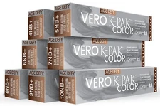 Joico Vero K-PAK Age Defy Permanent Creme Color