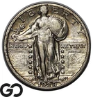 1928-S Standing Liberty Quarter