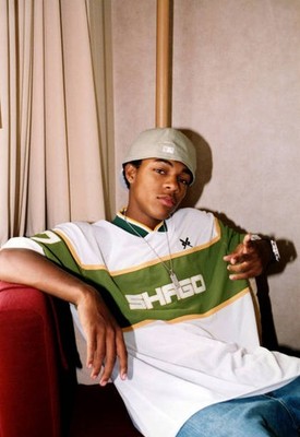 Rapper Lil Bow Wow Sofitel Hotel in Chicago Illinois in July 2004- Old Photo 38