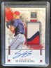 2025 Panini Impeccable Seaver King Elegance Patch Auto #/99