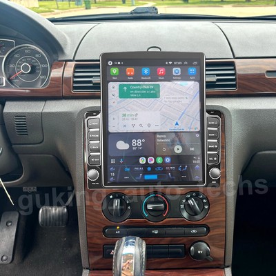CarPlay For Ford Taurus 2008-2009 Android 13 WiFi Car Radio Stereo GPS Navi 32GB