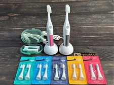 Smilex AU-300D Ultrasonic Electric Toothbrush AC 100V Body / Replacement Heads