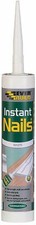 PACK of 12 Everbuild Instant Nails High Strength Quick Grab Panel Adhesive 290ml