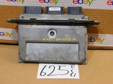 2010 FORD FUSION # 625 Engine Computer ECM ECU AL8A-12A650