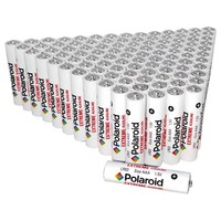 Polaroid Aaa Extreme Alkaline Batteries 100 Pack Polaroid Aaa Extreme Alkaline Batteries 100 Pack