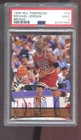 1998-99 Upper Deck MJx Timepieces Bronze #79 Michael Jordan PSA 9 Graded Card 98