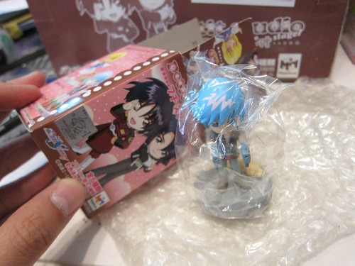 Megahouse - Gundam Seed Destiny kleines Studio - Auel Neider S Wurm Minifigur 84R