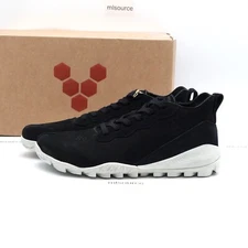 VivoBarefoot Men's Novus Mid Barefoot Shoes 303251-01 Obsidian