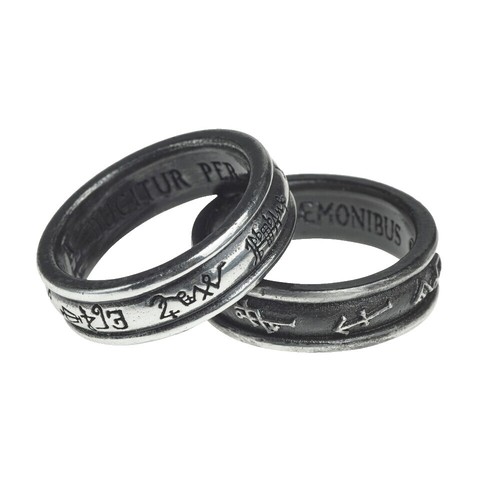 服/ファッション ALCHEMY GOTHIC: BILD OF DEATH Bangle Bracelet Alchemy - Gothic Bat