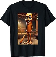 Tung Tung Tung Sahur - Italian Brainrot Meme T-Shirt