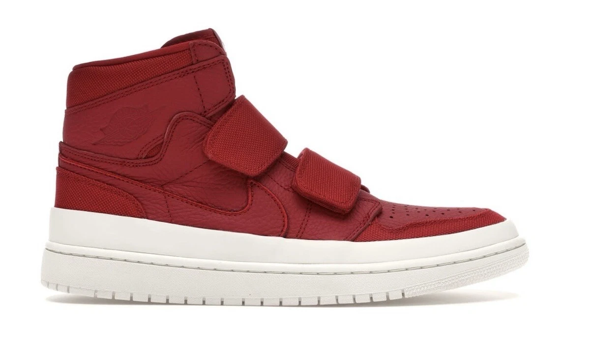 Jordan 1 Retro Hi Double Strap Gym Red for Sale | Authenticity