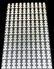 Foresight GCQuad, GC3, HMT Reflective Dots Autism Awareness 200 Pack Fundraiser