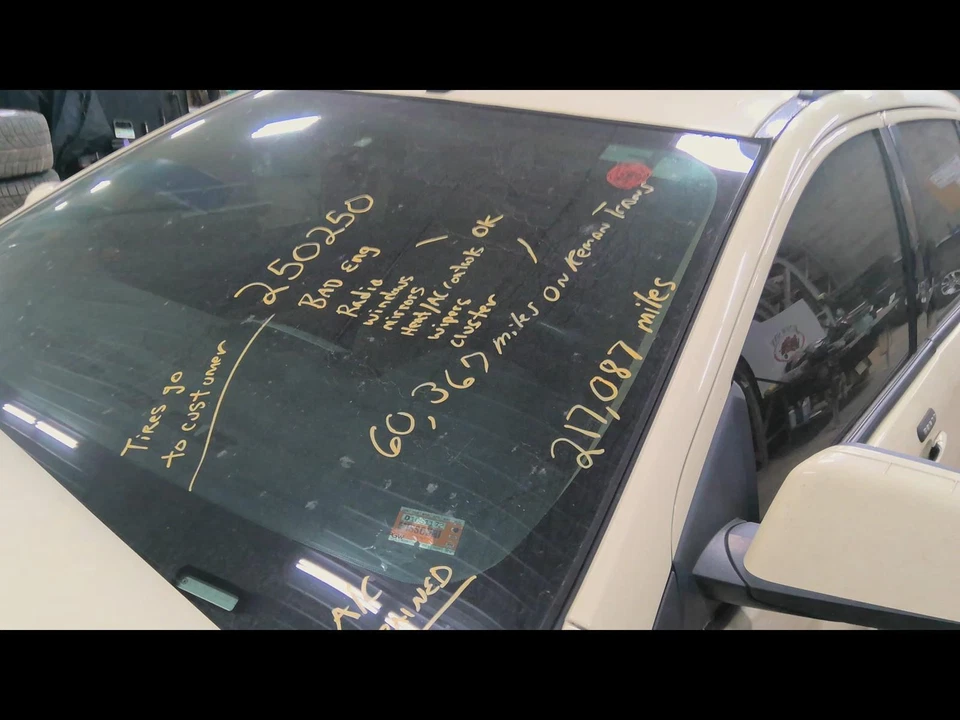 Used Fuel Tank fits: 2008 Ford Edge AWD Grade A Foto 3 de 4