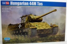 Hobby Boss *HobbyBoss* 1/35 Hungarian 44M Tas Heavy Tank  #83850 *SEALED*