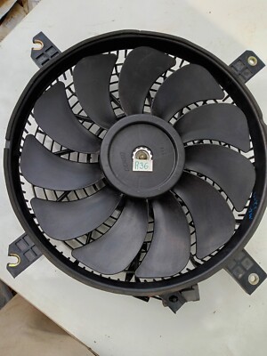 DENSO AX168000-3240 S ENGINE COOLING FAN 11 BLADE 13'' 12V