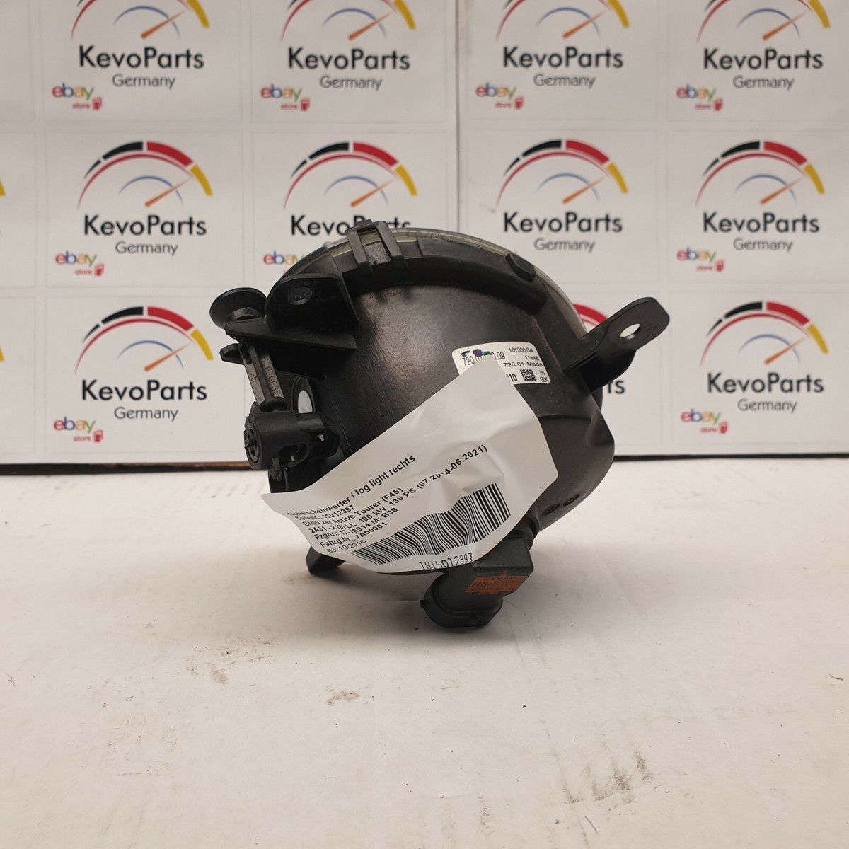 Original BMW 1er 2er 3er 4er Nebelscheinwerfer Rechts 7342116 | eBay