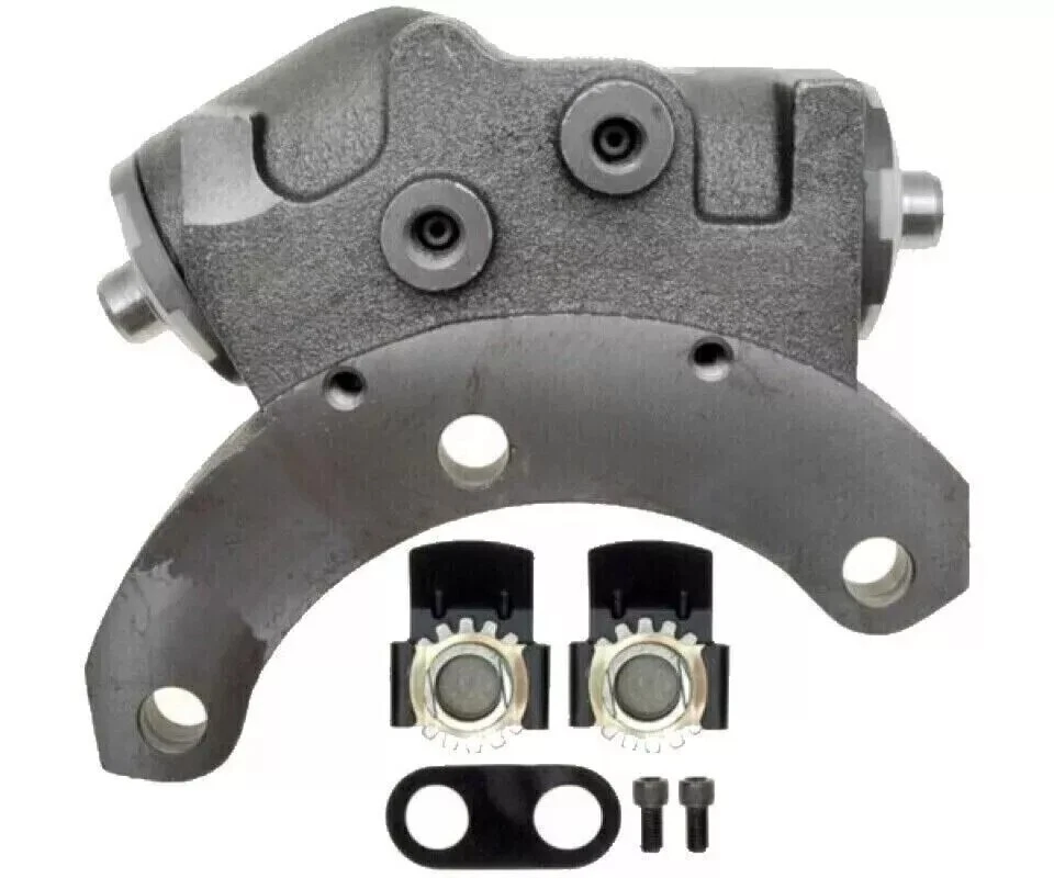 Nuevo 2 cilindros de rueda de freno de tambor parte superior trasera reemplazo FORD OEM # E4HZ2261A/62A Foto 4 de 4