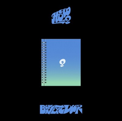 Boynextdoor - How? (Earth Ver.) - New (CD) Sealed