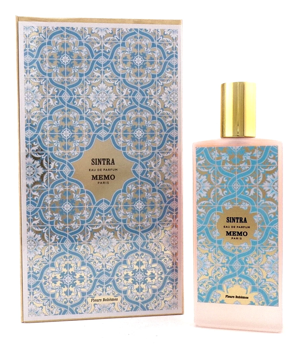 Sintra by Memo Paris 2.53 oz. Eau de Parfum Spray Unisex. New in