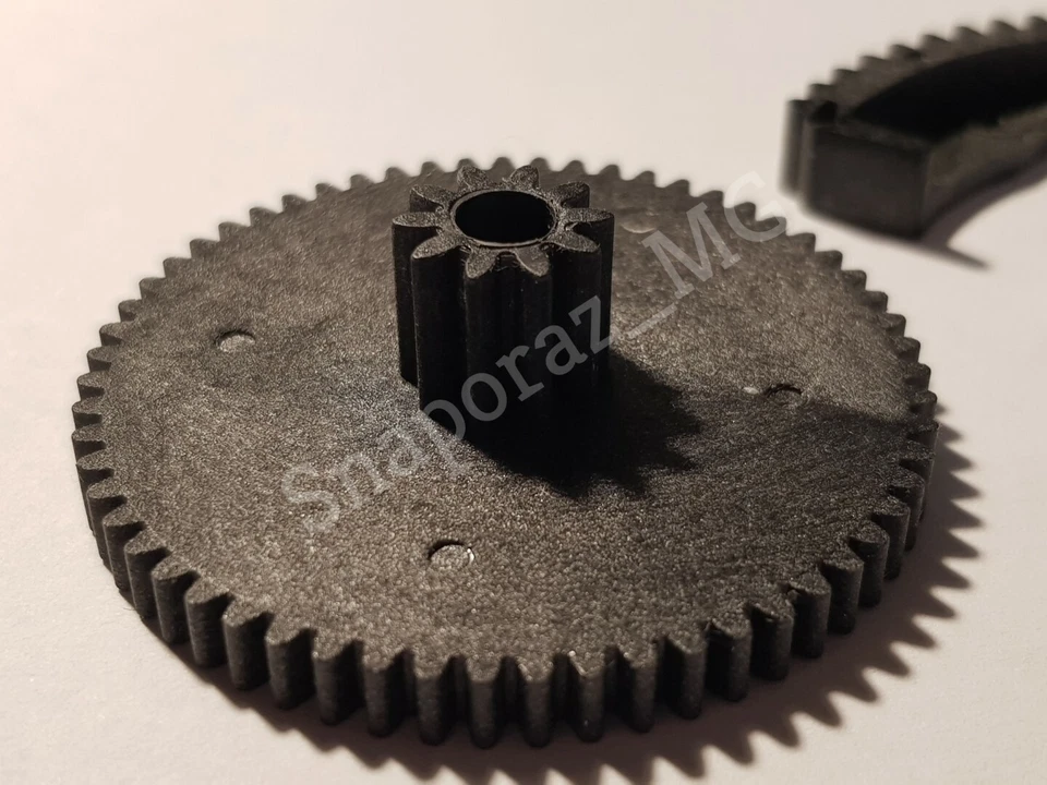 Kit riparazione ingranaggio corpo farfallato Audi Volkswagen Skoda Siemens VDO - Bild 4 von 4