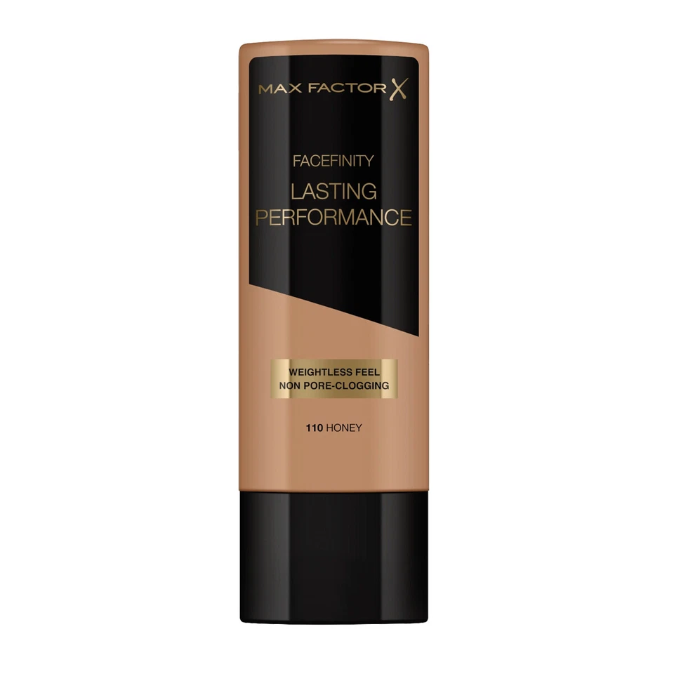 MAKE-UP MAX FACTOR Facefinity Lasting Performance 110 Honey