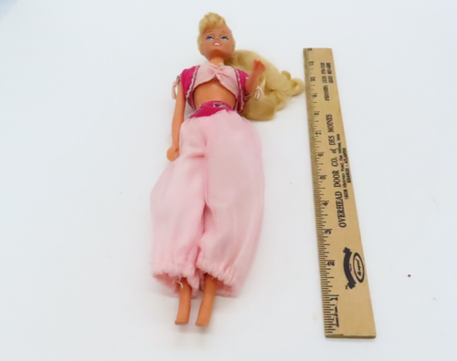 I Dream Of Jeannie Doll 1996 Trendmasters CPT Holdings Inc Not Complete - Picture 14 of 14