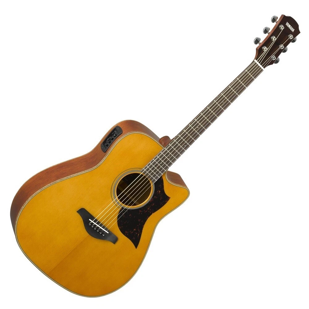 Yamaha a1mvn folk cutaway deals