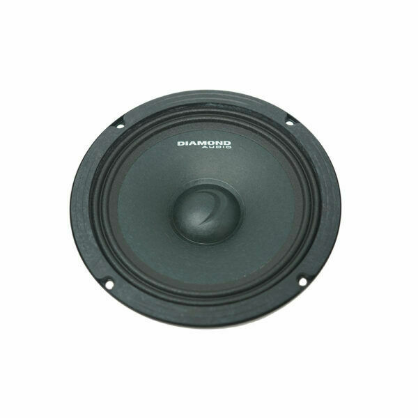 Diamond Audio MSPRO8 8 inch Midrange 