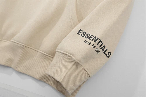 FOG/ Essential SS22 ‘Light Oatmeal Grey ‘ Tracksuit | MULTIPLE SIZES | FREE SHIP - Picture 14 of 27