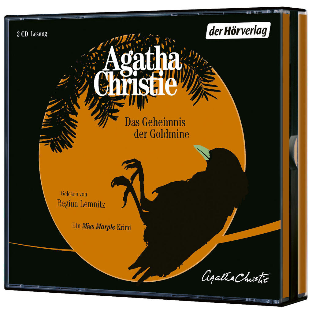Thumbnail - Das Geheimnis Der Goldmine | Agatha Christie | 2017 | Deutsch