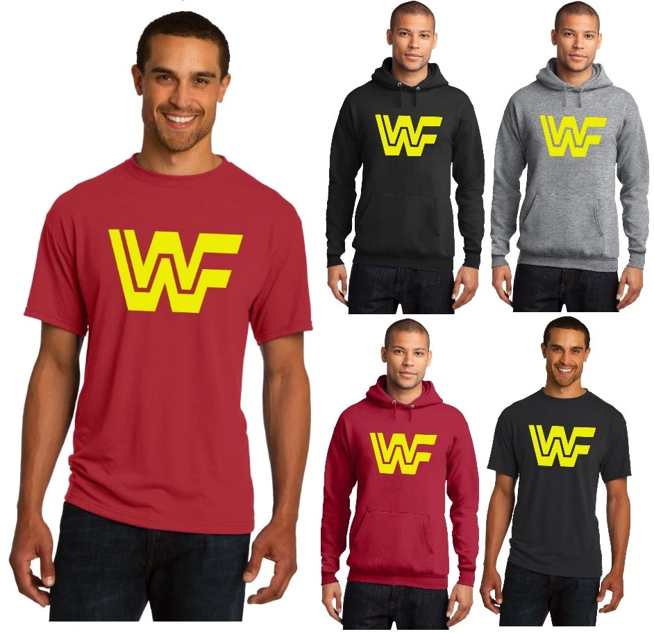 ww wwe t shirts