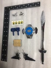 Repro parts for DYNAMAN sentai Godaikin DX DYNA ROBO BIG SCALE Dyjupiter 1983