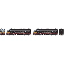 Athearn Genesis HO EMD FP7A+FP7A Southern Pacific SP #6451/6459 DC