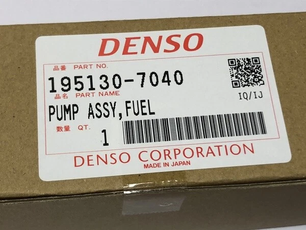Bomba de combustible para Honda EG + EH CIVIC 1.5L + 1.6L 91-95 D15 D16 Intank eléctrico Foto 3 de 4