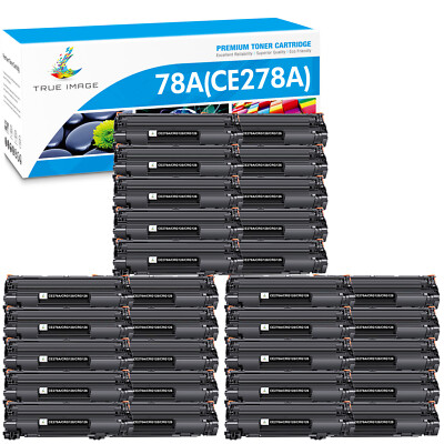 30PK 78A CE278A High Yield Black Toner for HP LaserJet MFP P1560 P1566 P1606dn