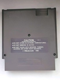 Teenage Mutant Ninja Turtles 2 The Arcade Game NES