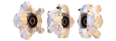 ELSTOCK 87-0497 BREMSSATTEL HINTER DER ACHSE HINTERACHSE RECHTS FÜR VOLVO